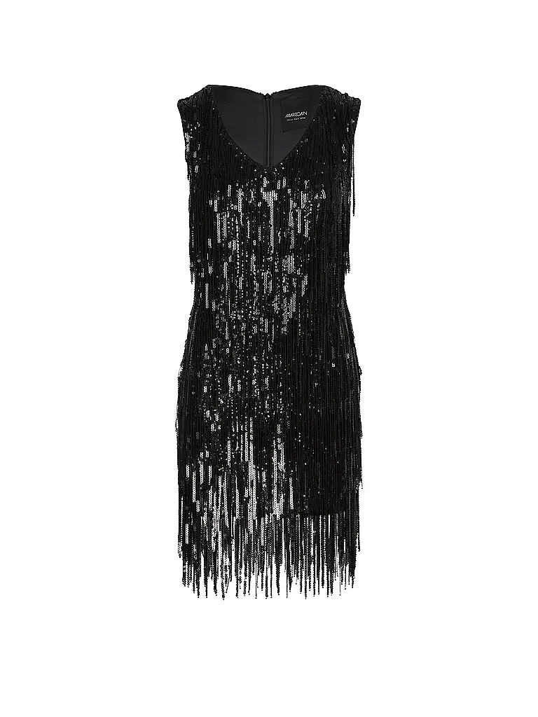 MARC CAIN | Nombre del producto: Minivestido | Negro