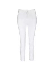 MARC CAIN | Pantalón 7/8 SILEA | Blanco
