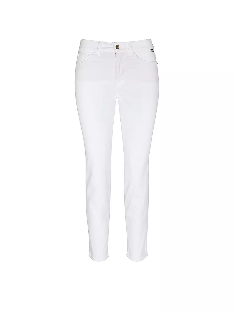 MARC CAIN | Pantalón 7/8 SILEA | Blanco