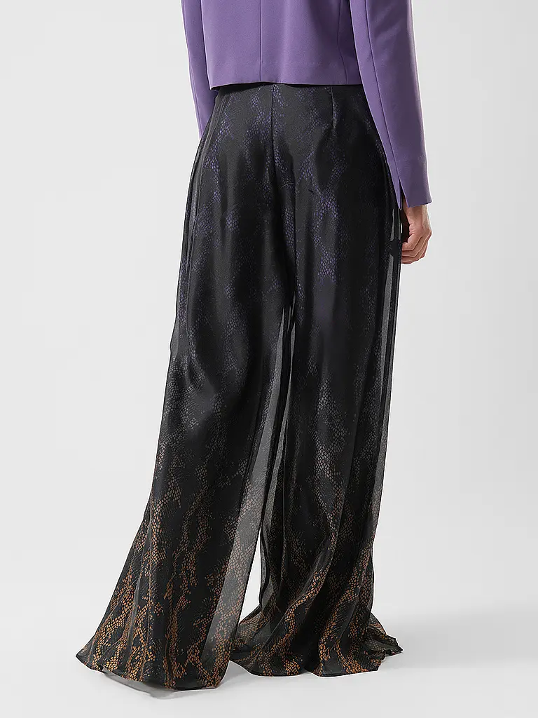 MARC CAIN | Pantalón acampanado corte WARANGAL | 