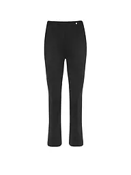 MARC CAIN | Pantalón acampanado FREDERICA | Negro