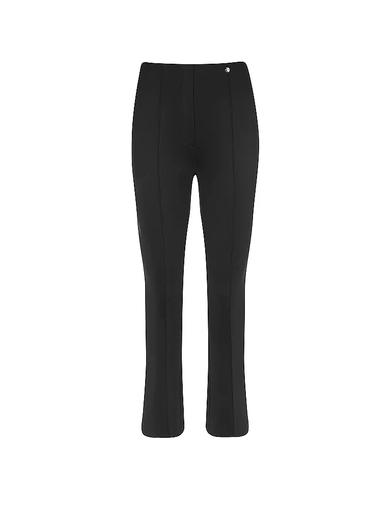 MARC CAIN | Pantalón acampanado FREDERICA | Negro
