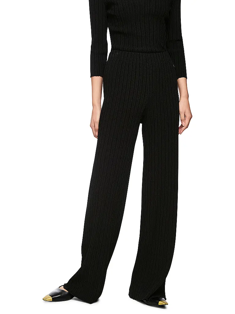 MARC CAIN | Pantalón acampanado WELKOM | 