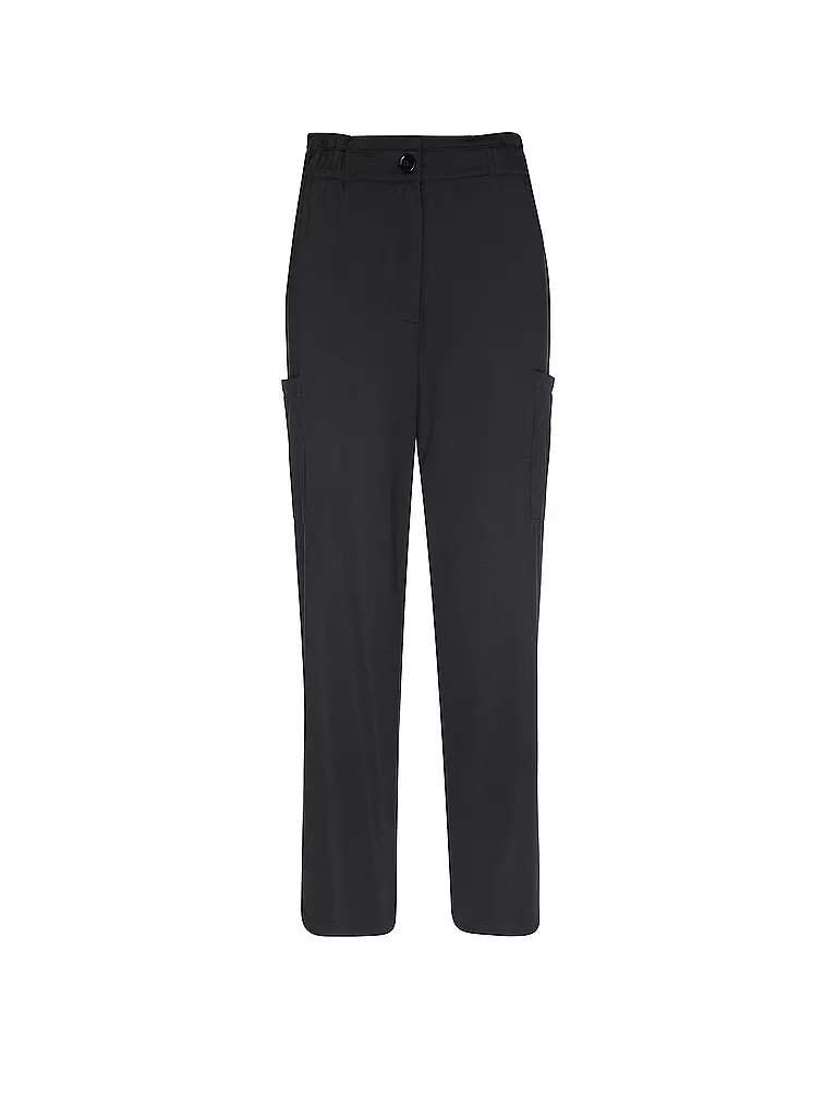 MARC CAIN | Pantalón cargo FRANCA | Negro