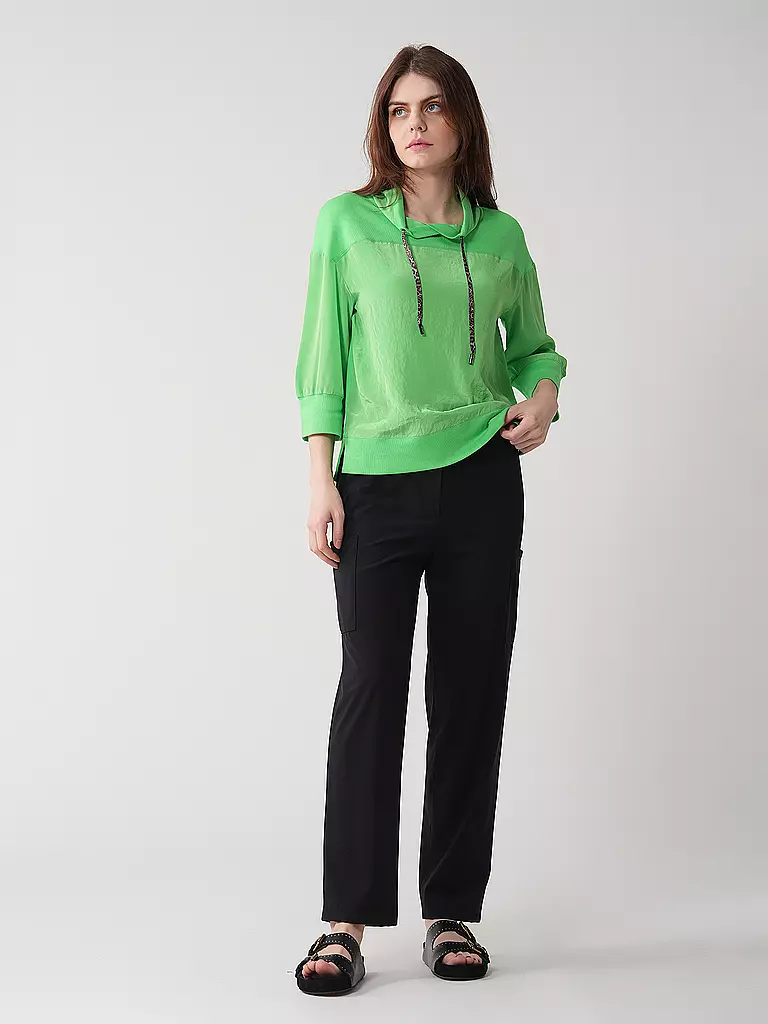 MARC CAIN | Pantalón cargo FRANCA | Negro