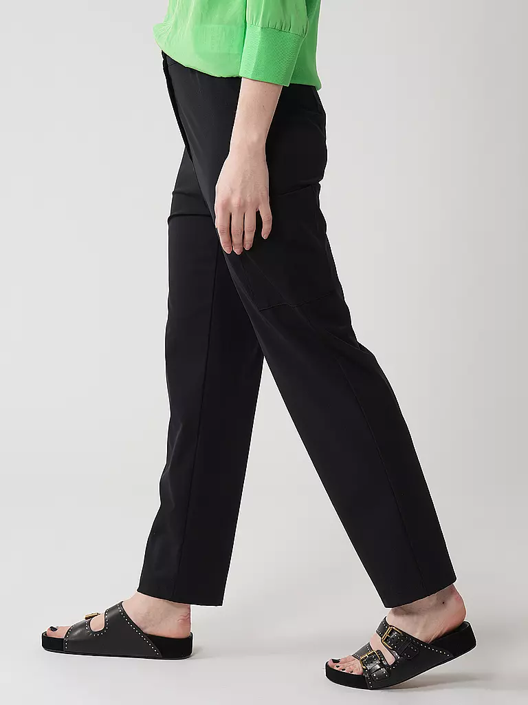 MARC CAIN | Pantalón cargo FRANCA | Negro
