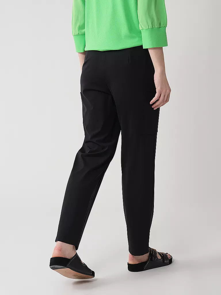 MARC CAIN | Pantalón cargo FRANCA | Negro