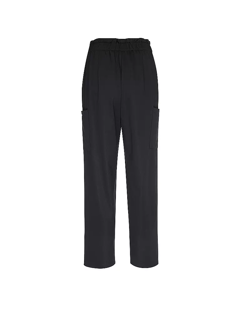 MARC CAIN | Pantalón cargo FRANCA | Negro