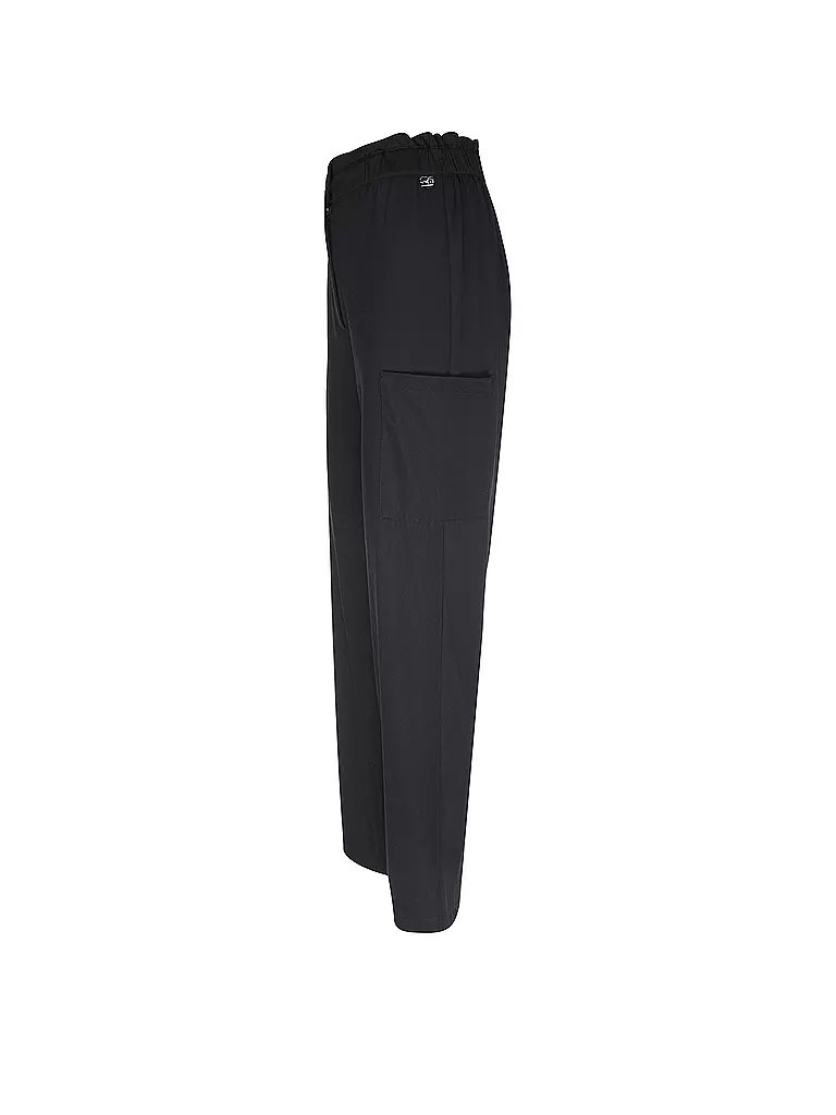 MARC CAIN | Pantalón cargo FRANCA | Negro