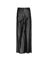 MARC CAIN | Pantalón de efecto cuero WARRI | Negro