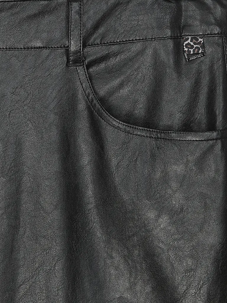 MARC CAIN | Pantalón de efecto cuero WARRI | 