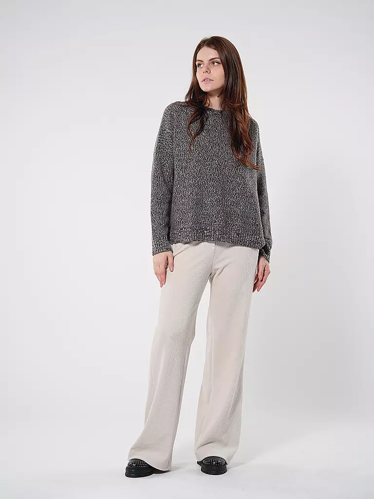 MARC CAIN | Pantalón de pana WELKOM | Gris