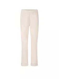 MARC CAIN | Businesshose 7/8 RHODOS | Crema