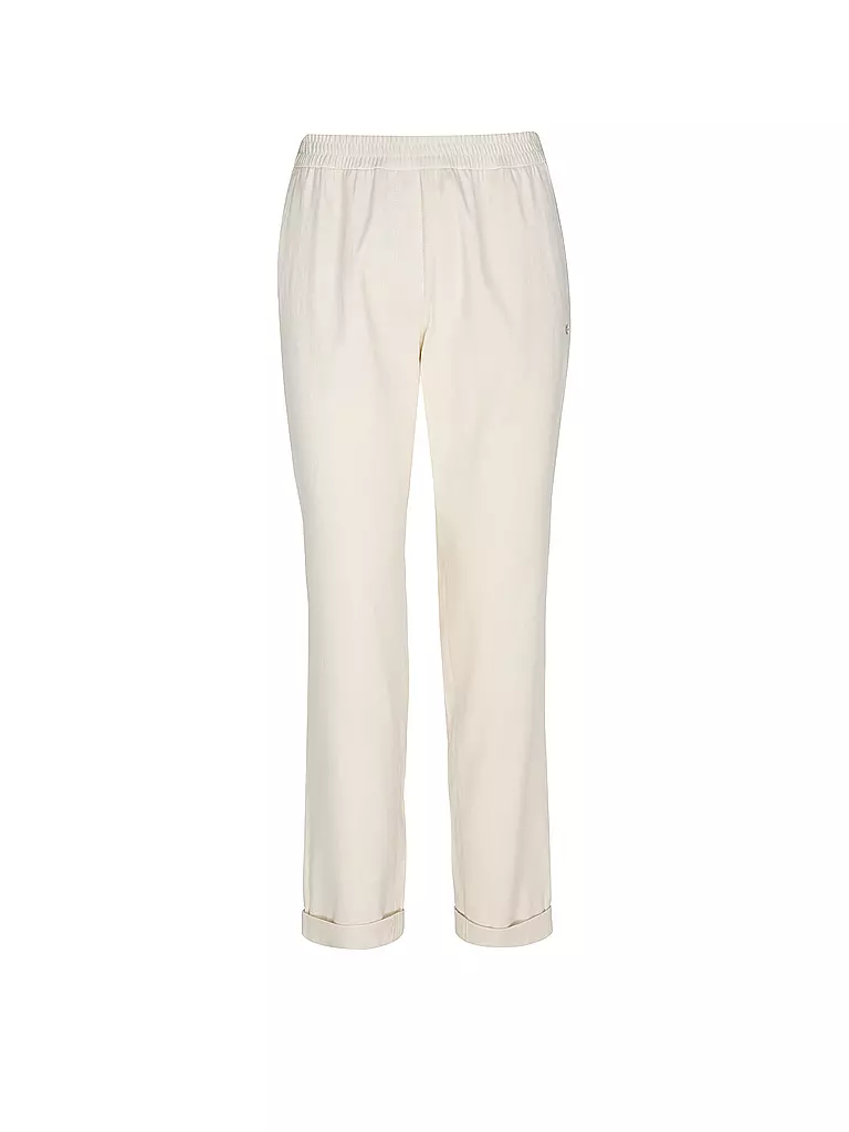 MARC CAIN | Pantalón de vestir 7/8 RHODOS | Crema