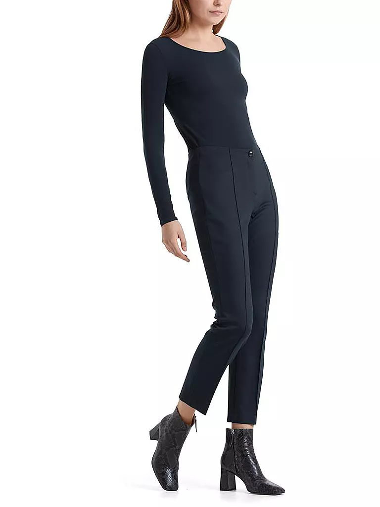 MARC CAIN | Pantalón de vestir 7/8 | 