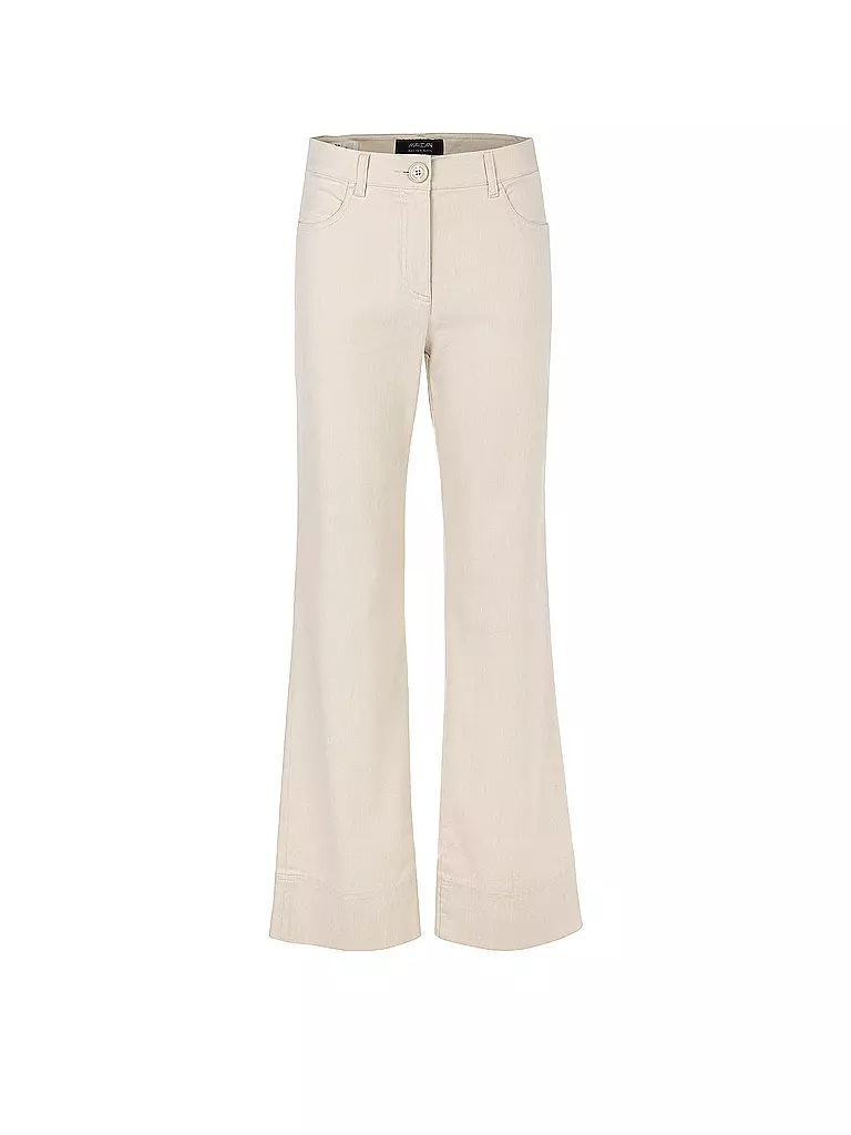 MARC CAIN | Pantalón de vestir FAID | Beige