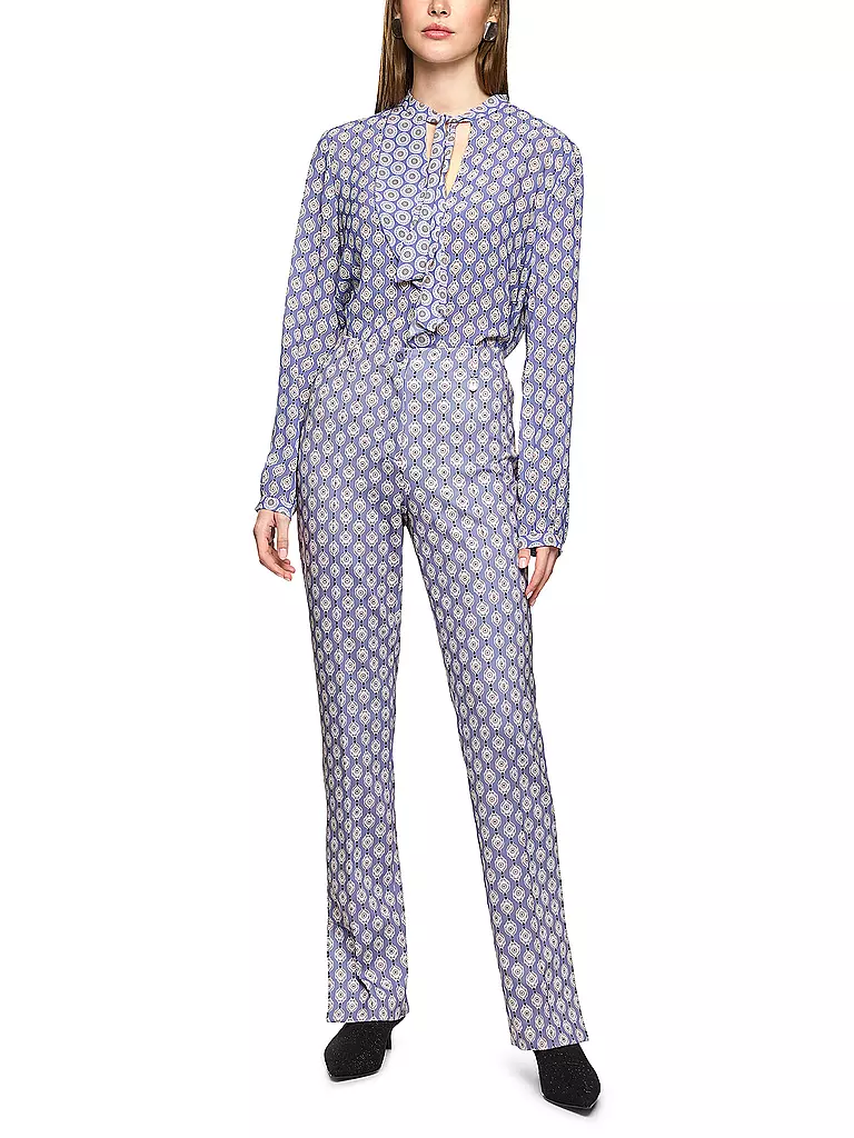 MARC CAIN | Pantalón de vestir FATSA | Azul