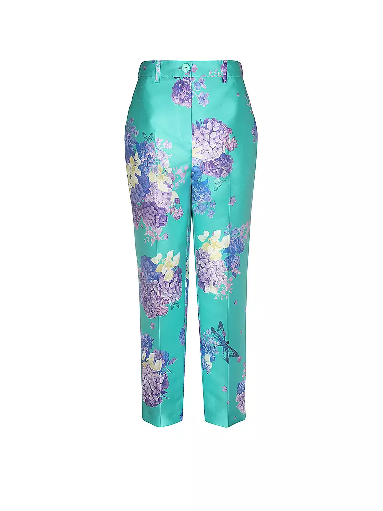 MARC CAIN | Pantalón de vestir FORDON | Turquesa