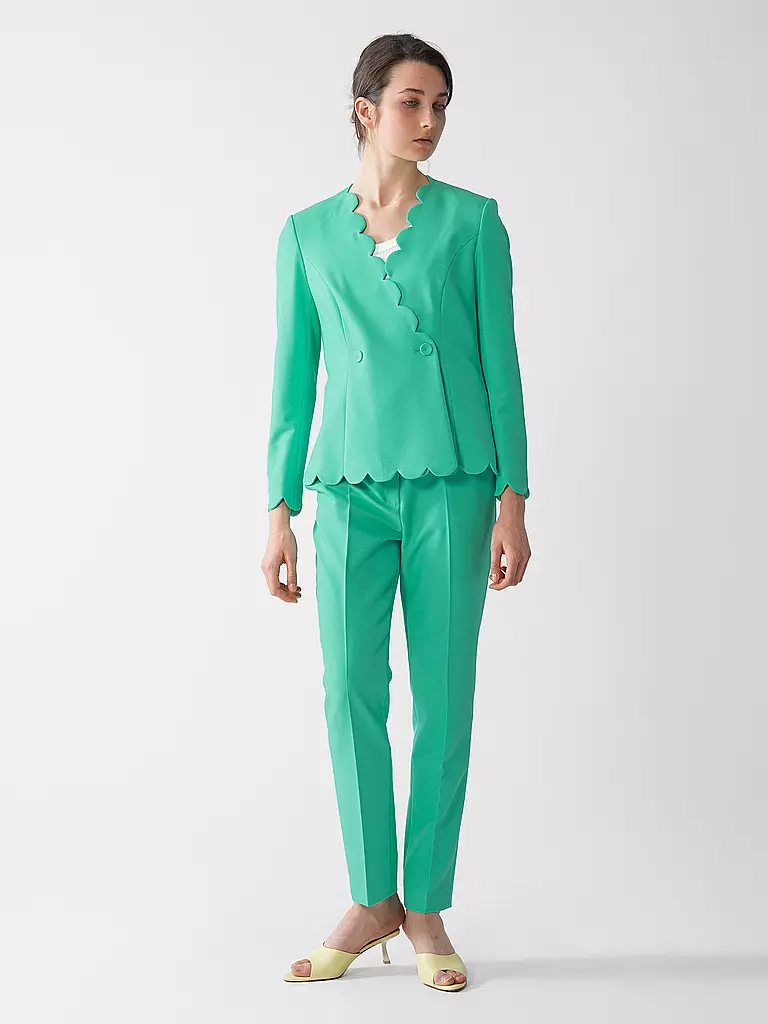 MARC CAIN | Pantalón de vestir FRANCA | Verde
