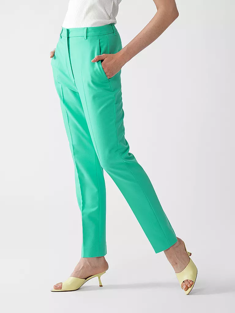 MARC CAIN | Pantalón de vestir FRANCA | Verde