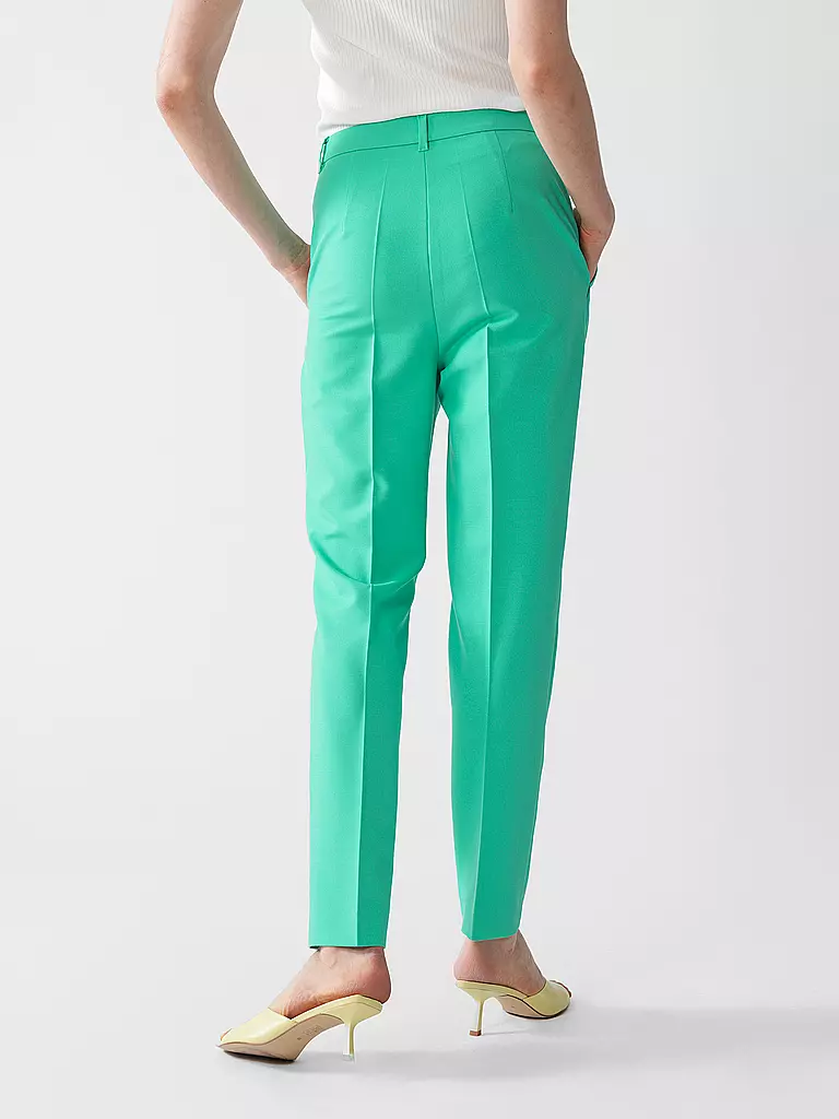 MARC CAIN | Pantalón de vestir FRANCA | Verde