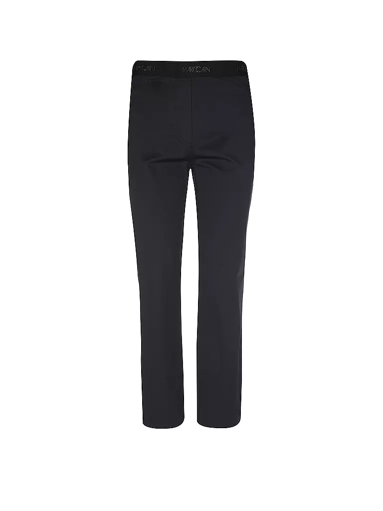 MARC CAIN | Pantalón de vestir FREDERICA | Azul oscuro