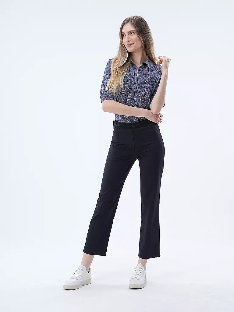 MARC CAIN | Pantalón de vestir FREDERICA | Azul oscuro