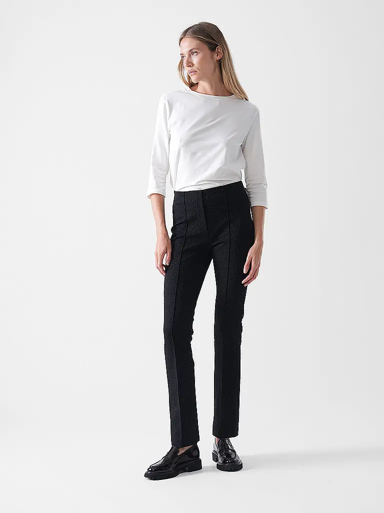 MARC CAIN | Pantalón de vestir FREDERICA | Negro