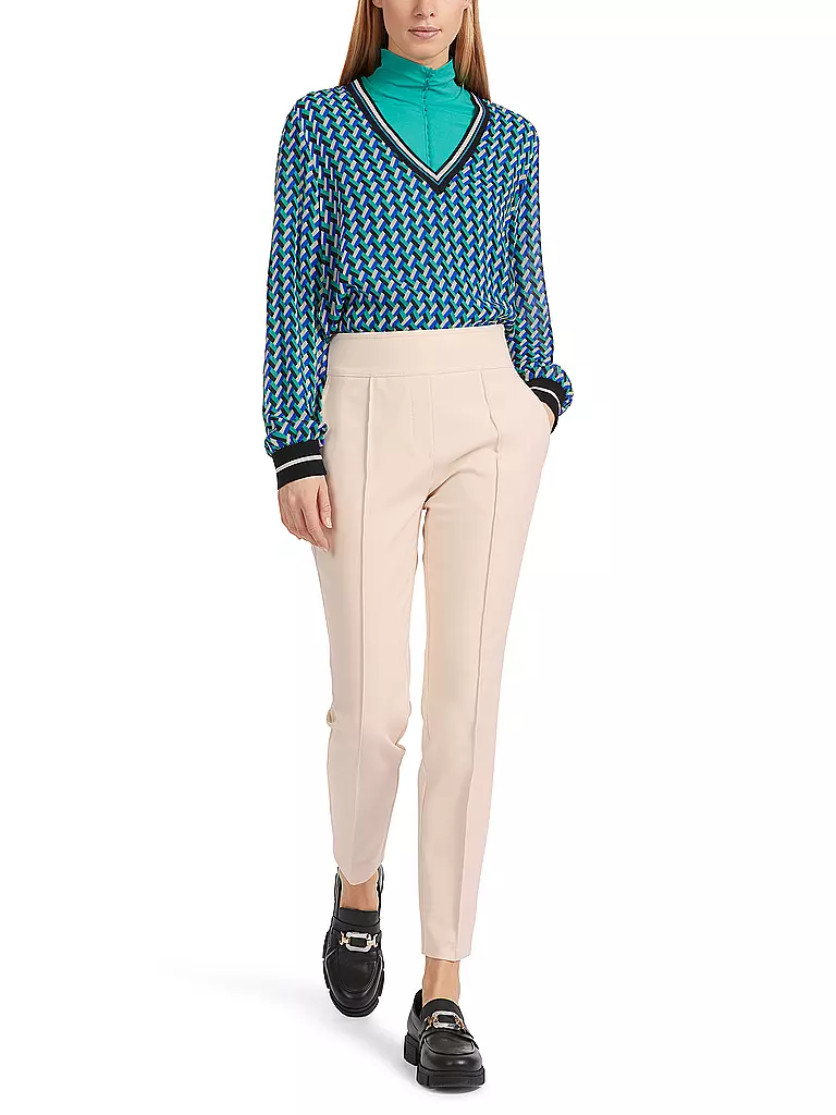 MARC CAIN | Pantalón de vestir SLIVEN | Crema