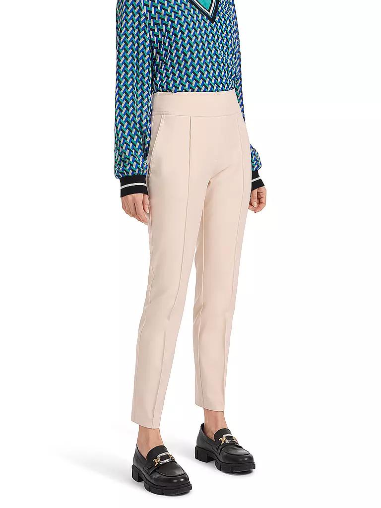 MARC CAIN | Pantalón de vestir SLIVEN | Crema