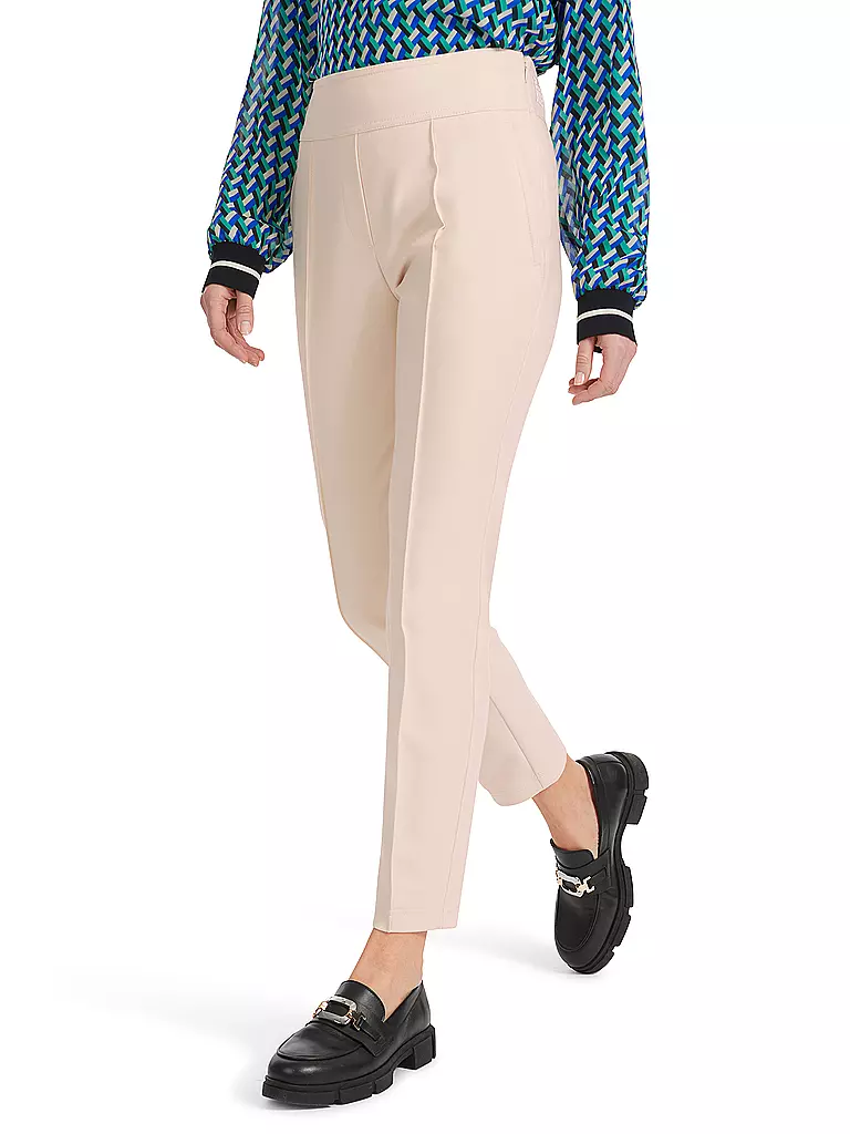 MARC CAIN | Pantalón de vestir SLIVEN | Crema