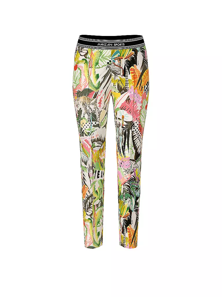 MARC CAIN | Pantalón de vestir SOFIA | Oliva