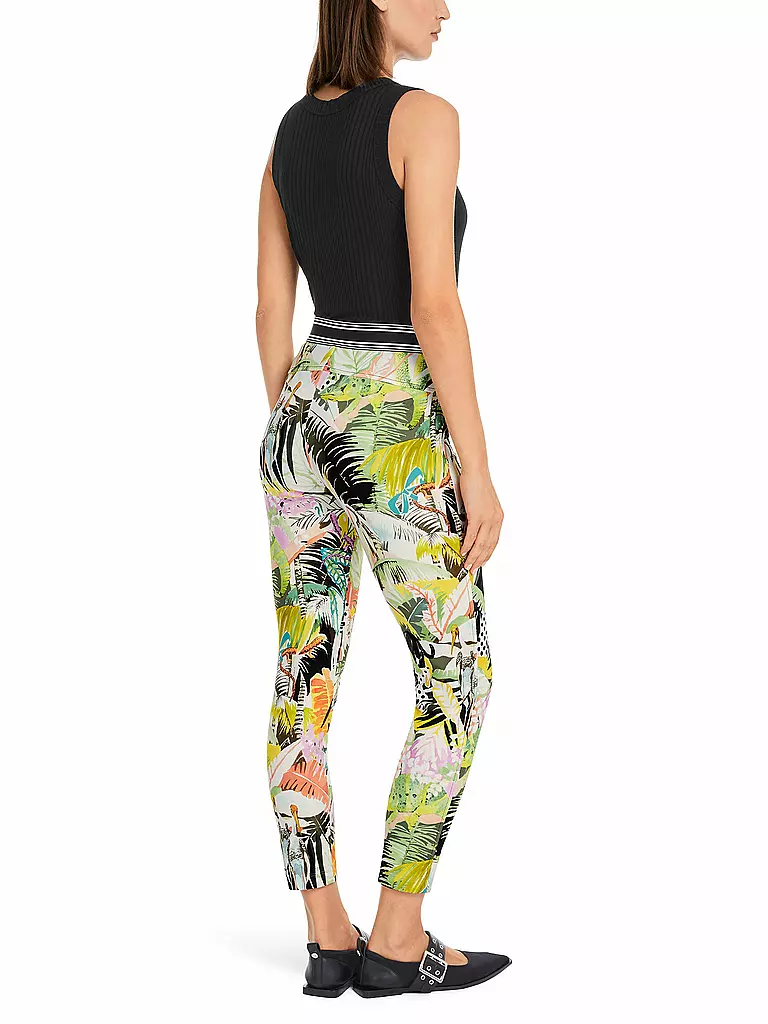 MARC CAIN | Pantalón de vestir SOFIA | Oliva