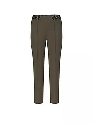 MARC CAIN | Pantalón de vestir SYDNEY | Oliva