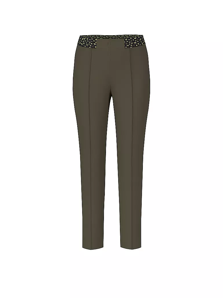 MARC CAIN | Pantalón de vestir SYDNEY | Oliva
