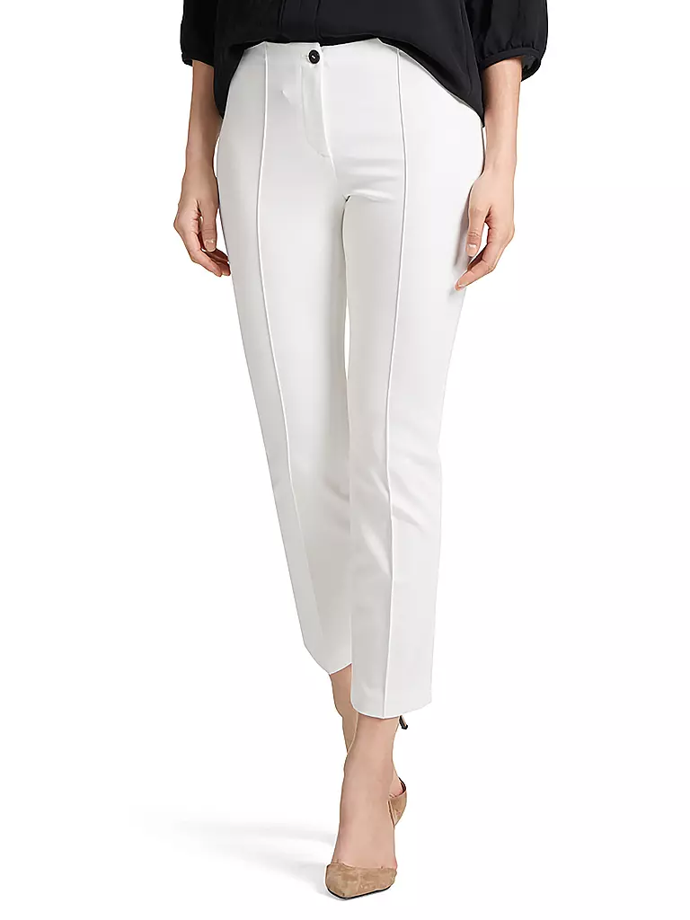 MARC CAIN | Pantalón de vestir SYDNEY | Crema