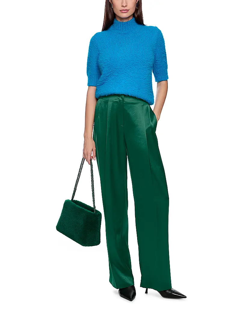 MARC CAIN | Pantalón de vestir WASCO | dunkelgrün