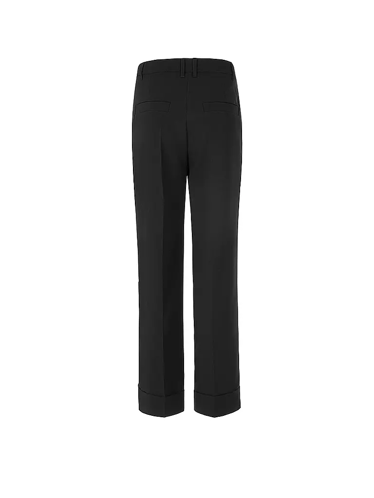 MARC CAIN | Pantalón de vestir WASHINGTON SWAP | Negro