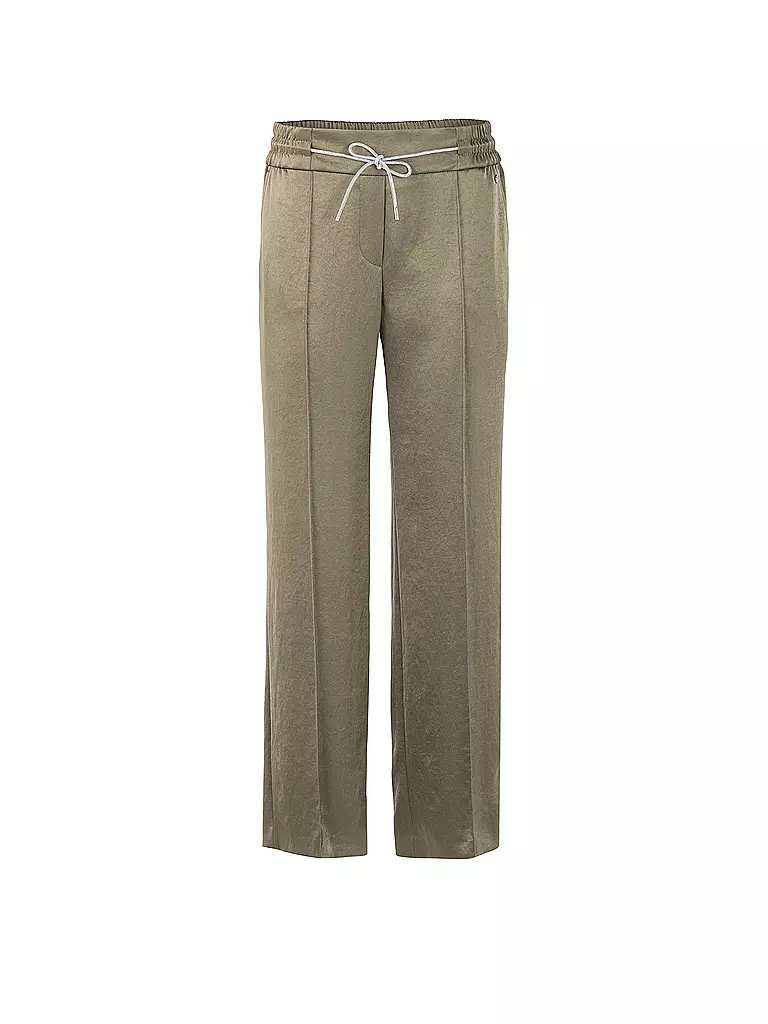 MARC CAIN | Pantalón de vestir WASHINGTON | Oliva