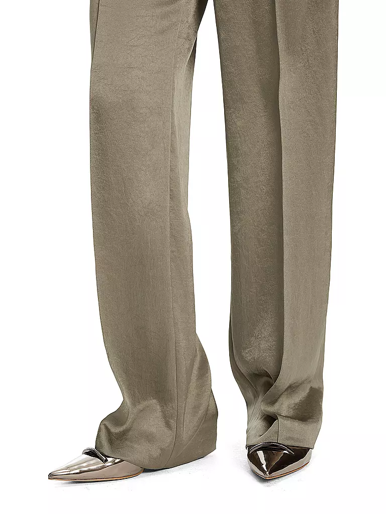 MARC CAIN | Pantalón de vestir WASHINGTON | Oliva