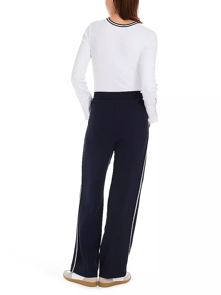 MARC CAIN | Pantalón de vestir WASHINGTON | Azul oscuro