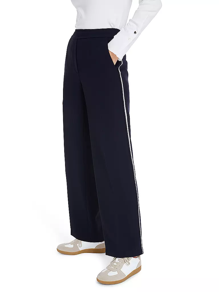 MARC CAIN | Pantalón de vestir WASHINGTON | Azul oscuro