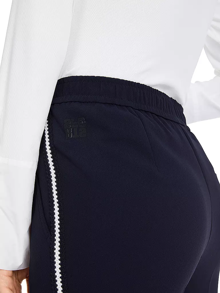 MARC CAIN | Pantalón de vestir WASHINGTON | Azul oscuro