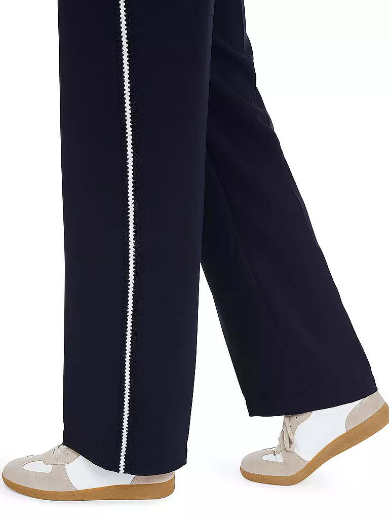MARC CAIN | Pantalón de vestir WASHINGTON | Azul oscuro