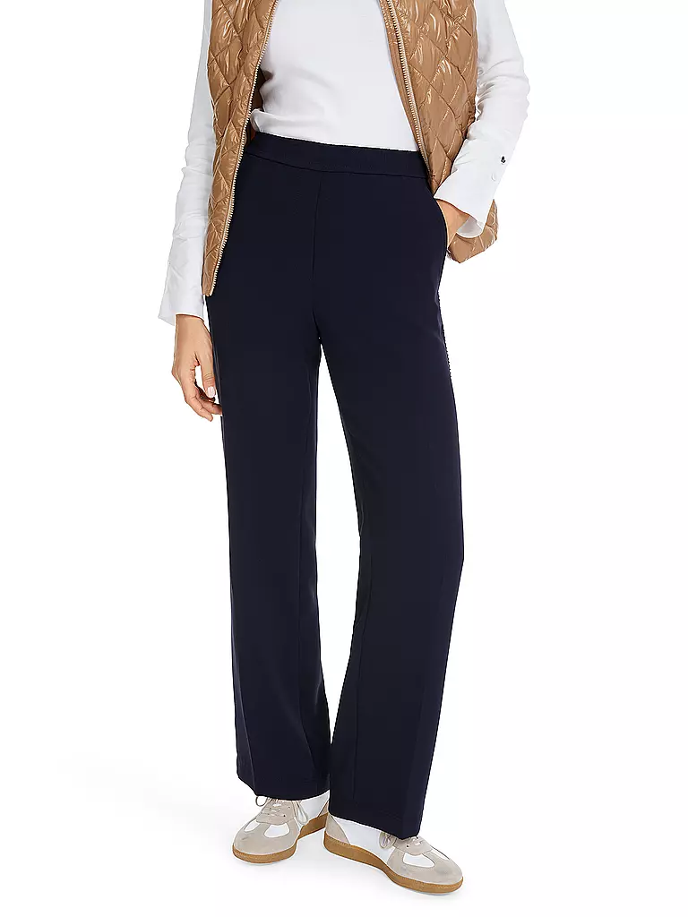 MARC CAIN | Pantalón de vestir WASHINGTON | Azul oscuro