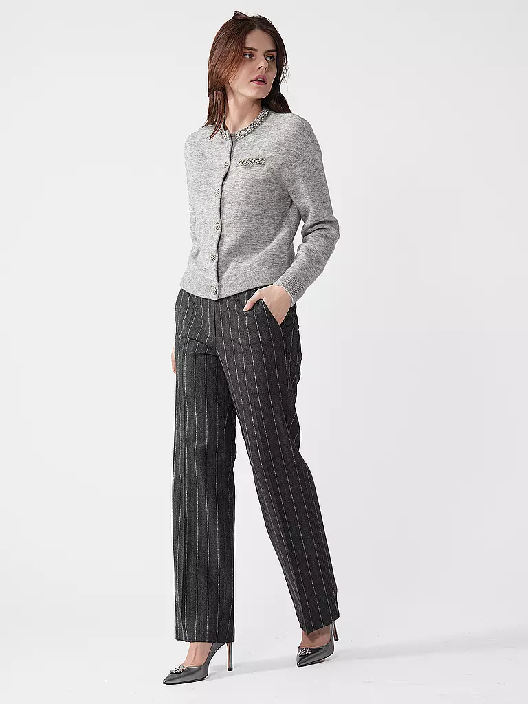 MARC CAIN | Pantalón de vestir WASHINGTON | Gris