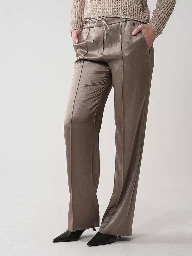 MARC CAIN | Pantalón de vestir WASHINGTON | Oliva
