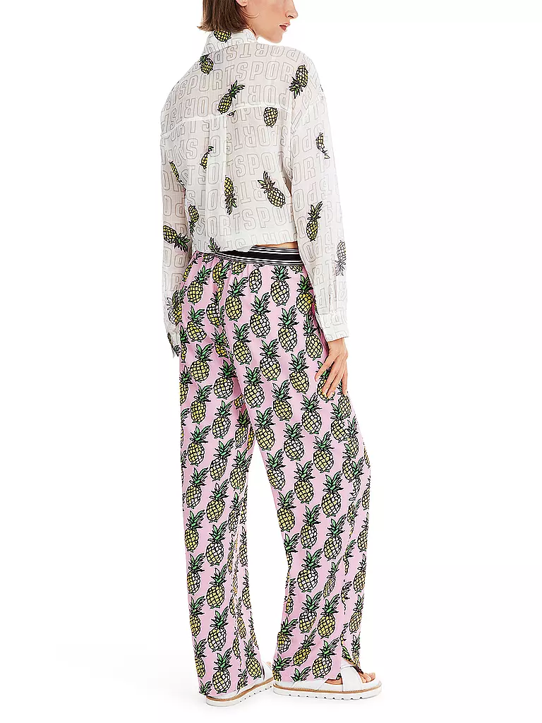 MARC CAIN | Pantalón de vestir WASHINGTON | Rosa