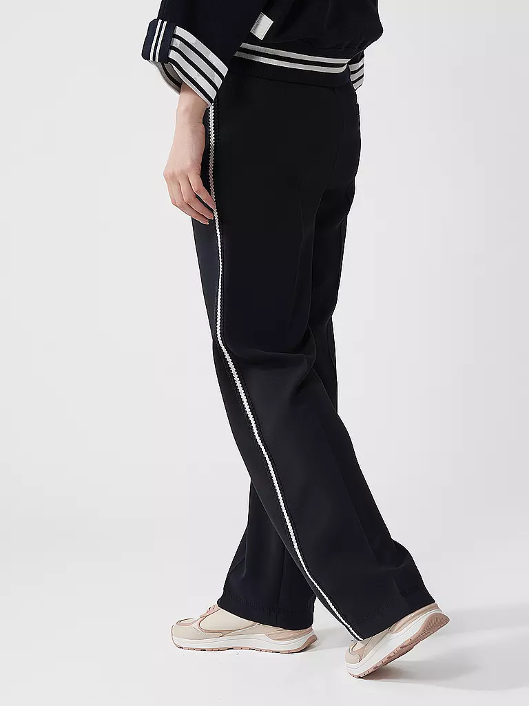 MARC CAIN | Pantalón de vestir WASHINGTON | Azul oscuro