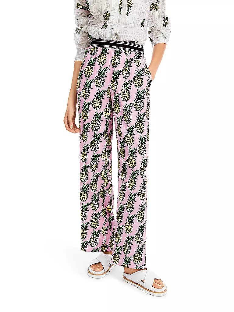 MARC CAIN | Pantalón de vestir WASHINGTON | Rosa